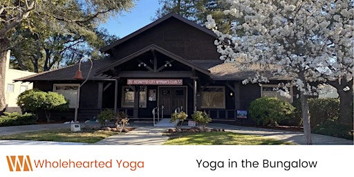 Morning Yoga in the Bungalow - Redwood City