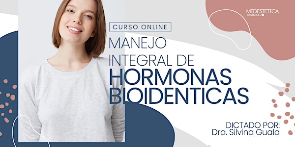 Curso Manejo Integral de Hormonas Bioidénticas