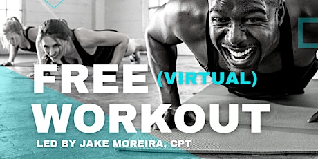Built Body: A Free Virtual Workout tickets