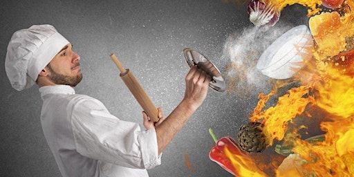 Imagen principal de #21. Extinción de Incendios en Cocinas Industriales
