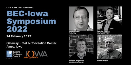 BEC-Iowa Symposium 2022 tickets