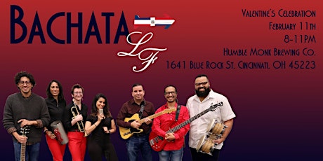 Bachata at the Brewery Live at Humble Monk Brewing tickets