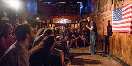 June 3rd: $5 Local DC Comedy Showcase at Town Tavern primary image