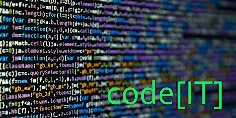Code[IT]   a crash-course introduction to software program development primary image