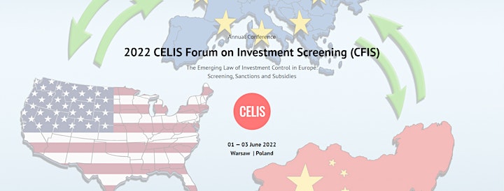 
		2022 CELIS Warsaw Forum on Investment Screening image
