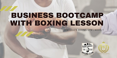 Build a Knockout Business in 6-Weeks tickets