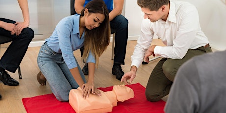 Healthcare Workers First Aid - Tuesday 11th January primary image