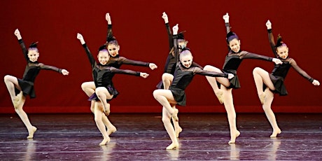 Book FREE Trial Ballet/Jazz Dance Class for 10-16 yrs ($18.75 Value) tickets