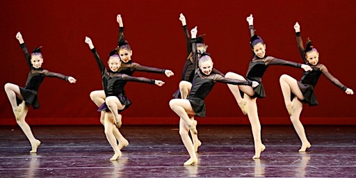 Imagem principal do evento Book FREE Trial Ballet/Jazz Dance Class for 10-17 yrs. ($22.50 Value)