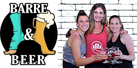 Barre & Beer @ Breslau Brewing Co - Galantine's day! tickets