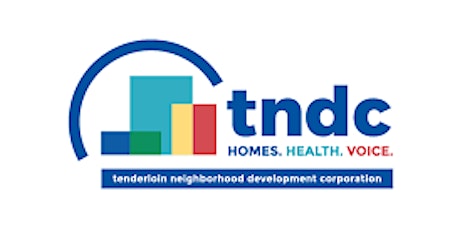 Employer Spotlight with tenderloin neighborhood development corporation entradas