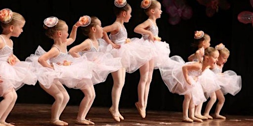 Image principale de FREE Gift & Trial Ballet/Tap Dance Class for 4-6 yrs. ($21.25 Value)