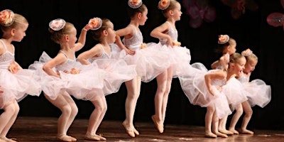 Primaire afbeelding van FREE Gift & Trial Ballet/Tap Dance Class for 4-6 yrs. ($21.25 Value)