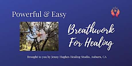 Breathwork For Healing (On-line Zoom workshop) tickets