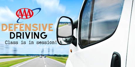 AAA Defensive Driving Course tickets