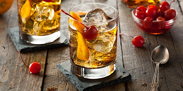 Bourbon Curious:  A Whisky Chicks Intro to Bourbon