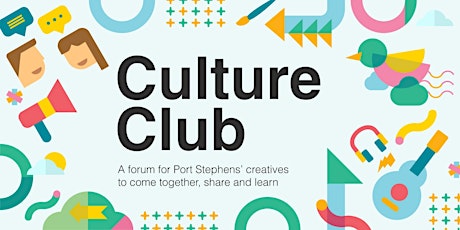 Port Stephens Culture Club tickets