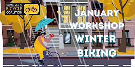 January Monthly Workshop: Winter Biking tickets