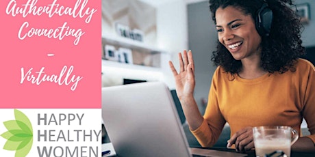 Authentically Connecting over Coffee-Happy Healthy Women Calgary tickets