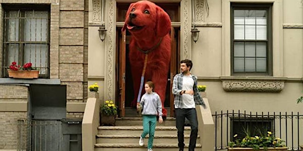 Clifford Il grande cane rosso  -  Oriocenter c/o Uci Cinema