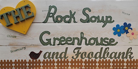 Rock Soup Greenhouse & Foodbank Webinar tickets