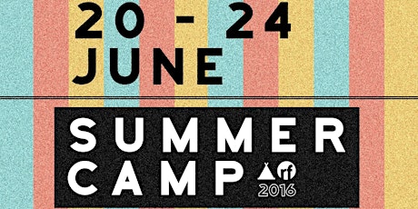 RF Summer Camp 2016 primary image