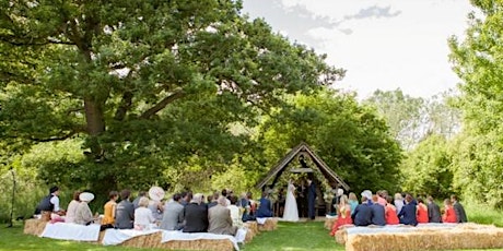 Spring Wedding Fair at The Yorkshire Arboretum primary image