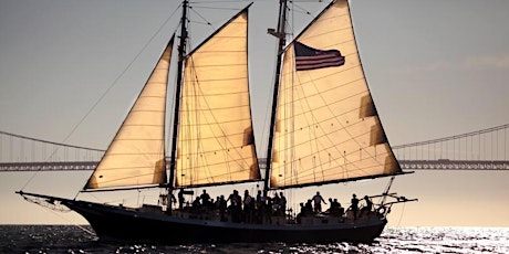 Fourth of July 2022- Saturday Afternoon Sail on San Francisco Bay tickets