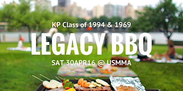 KP Legacy Class Plebe BBQ 2016