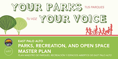 East Palo Alto Parks Master Plan Community Workshop #2 tickets