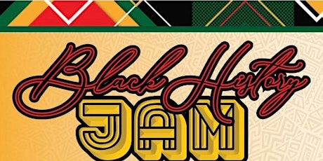Black History Jam tickets