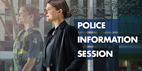 Police Information Session Webinar tickets