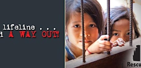 New Year, New You: Breakthrough!  Fundraiser to Fight Human Trafficking primary image