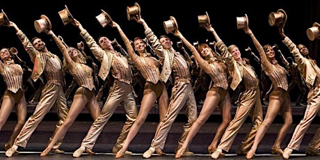 Exploring Broadway:  Shall We Dance?