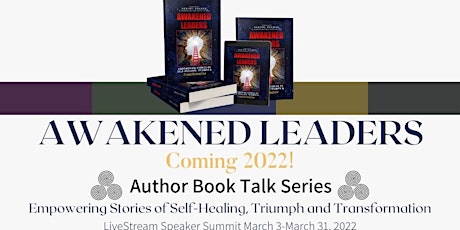 Awakened Leaders: Author Book Talk Series primary image