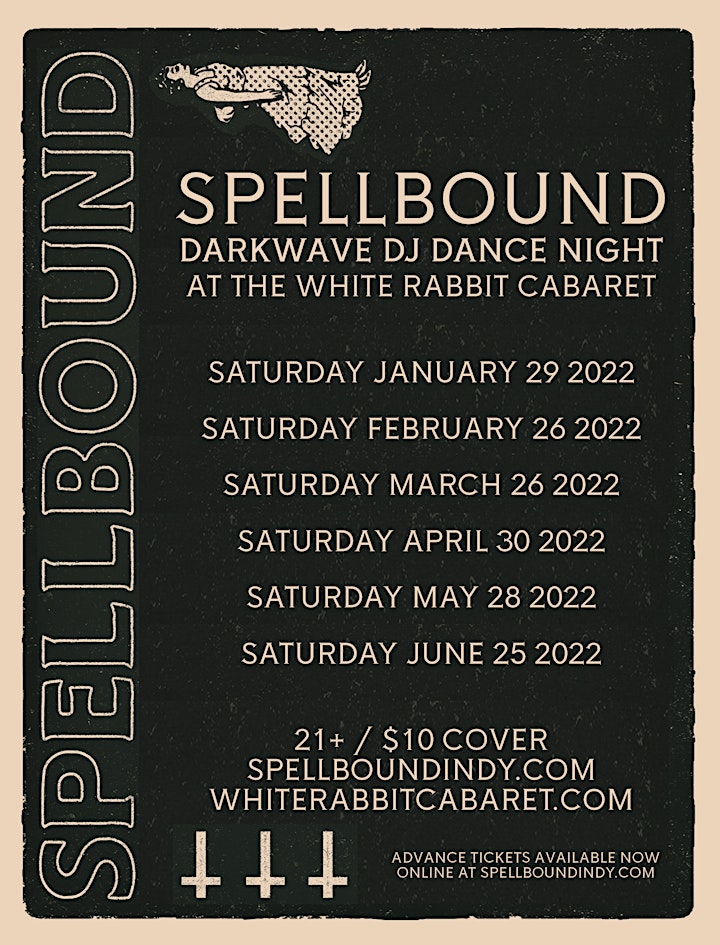 
		Spellbound Darkwave DJ Dance Night - February 2022 Edition image
