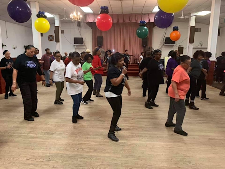 2022 Bout Dat Dance House Party - Sneaker Ball image
