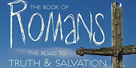 Romans Bible Study (17 Weeks) primary image