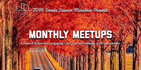 January Monthly Meetup tickets