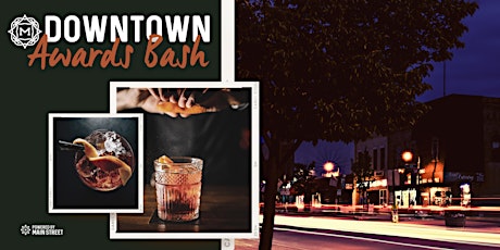 Downtown Awards Bash tickets