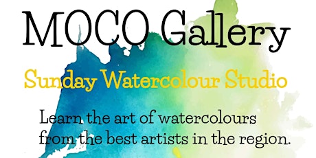 Watercolour painting class with Julie Kent tickets