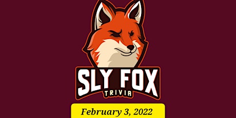 Sly Fox Trivia Presents League Night Trivia tickets