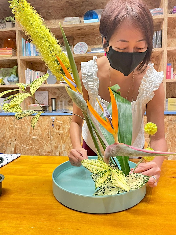 
		Spring Ikebana Workshop image
