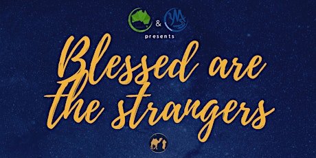 Blessed are the Strangers tickets