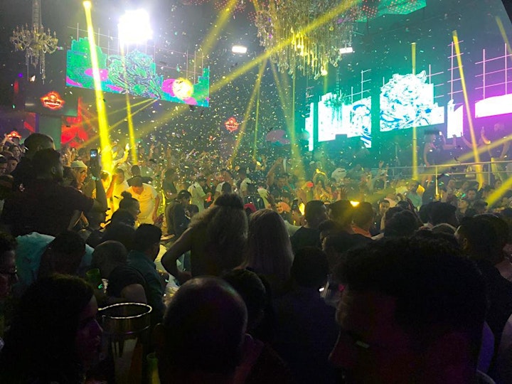 Puerto Vallarta Nightclub tour (all you can drink) by Rockstarcrawls image