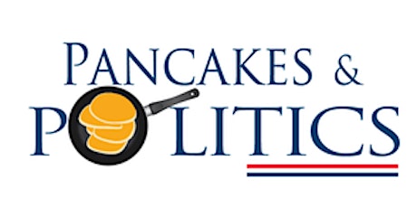Politics and Pancakes April primary image