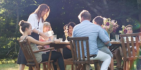 Foxfire + The Upstate Table Food and Book Party