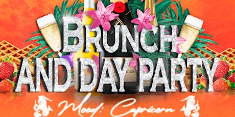 Brunch 12-4pm Day Party 4-8pm Day Bottomless  DTLA tickets