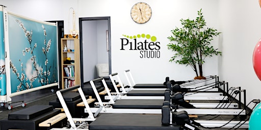 Pilates Studio Reformer Classes