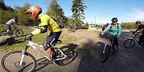 Introduction to Mountain Biking 5 Session Series - Co-Ed (18 years+) - Wednesday Evenings (Port Moody and Burnaby) primary image